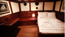 Accommodation - Luxury charter gulet Grande Mare